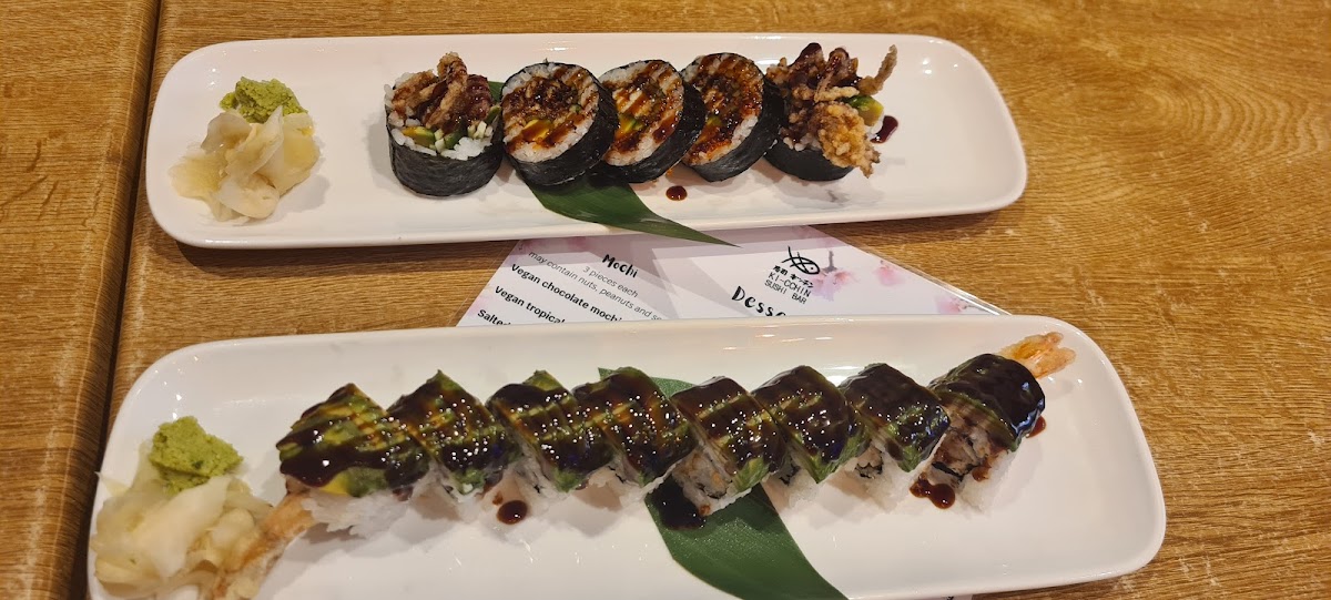 KI-CCHIN Sushi Bar - Photo 6