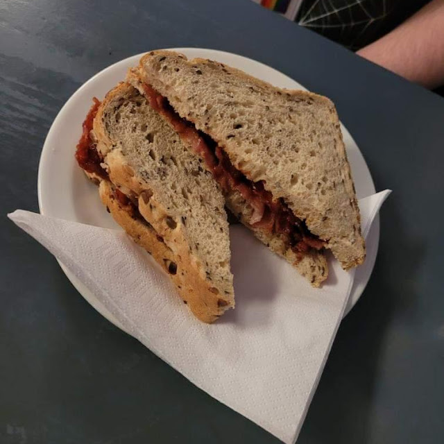 Bacon Sandwich
