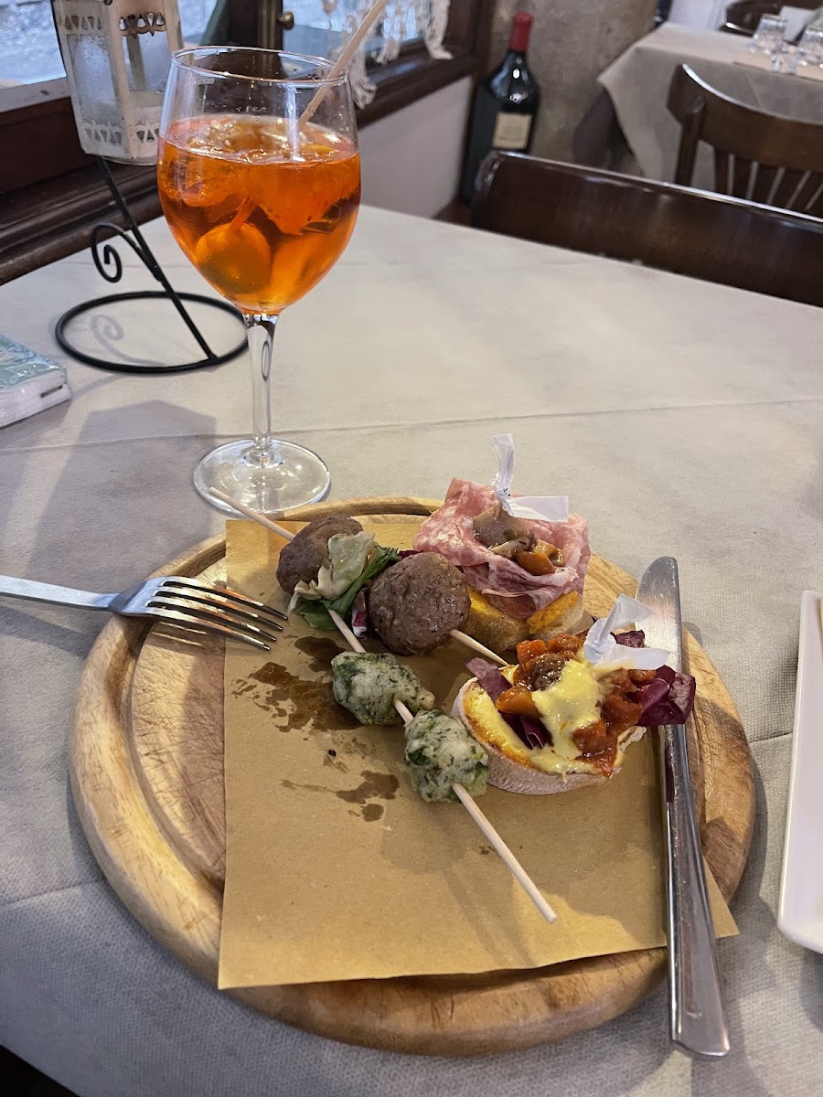 Osteria Al Sacro E Profano - Photo 1