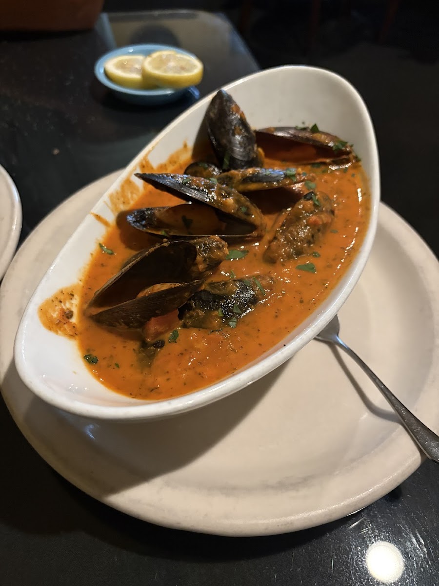 Bellino's Italian Restaurant Rockport
