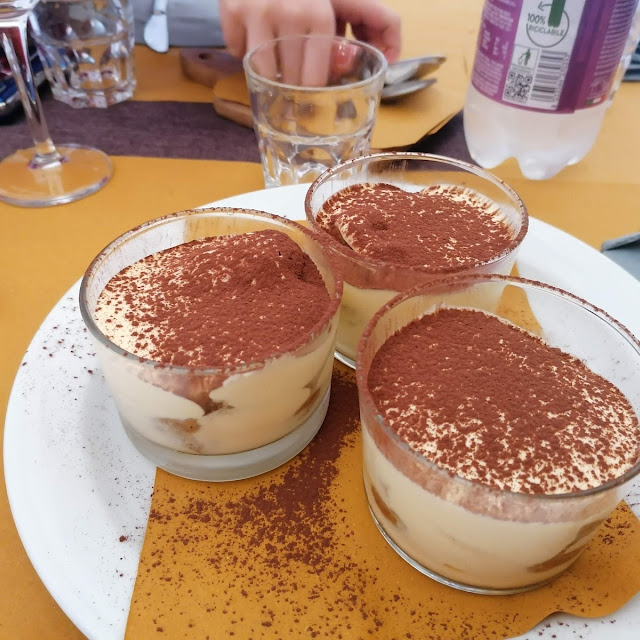 Tiramisu
