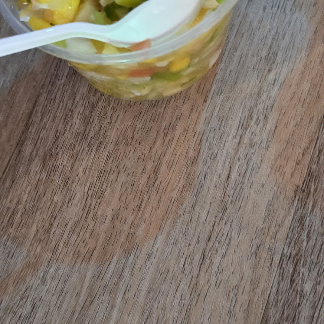 Tropical Conch Salad