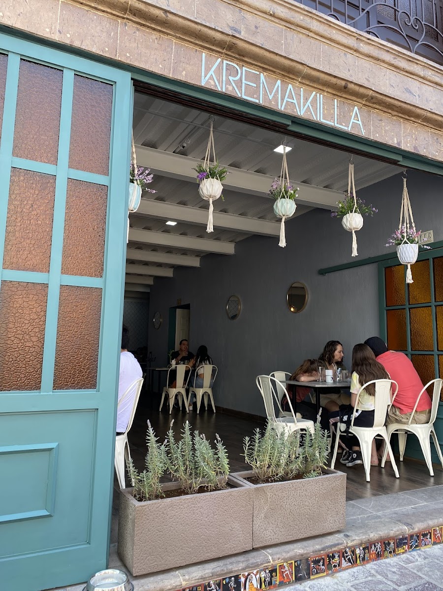 Kremakilla Cafe Cocina