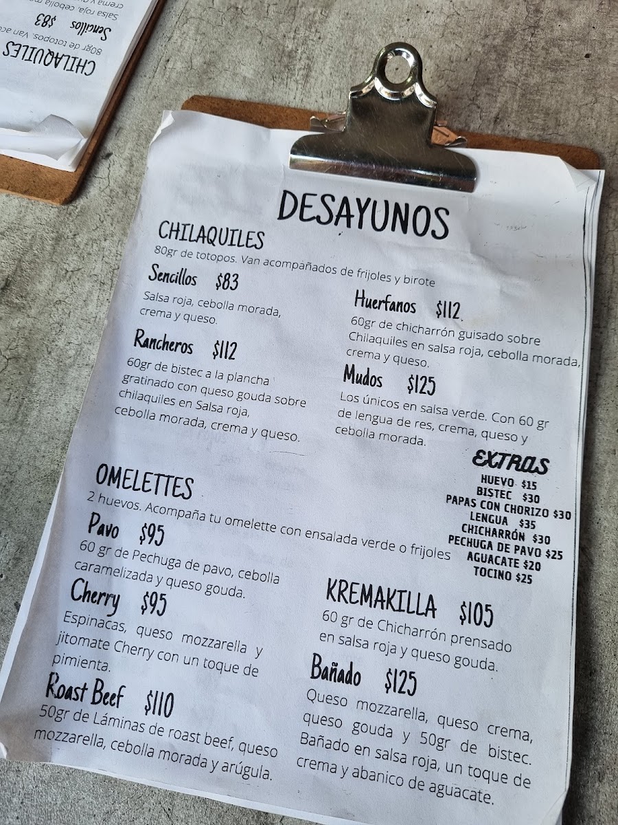 Menu Photo 2