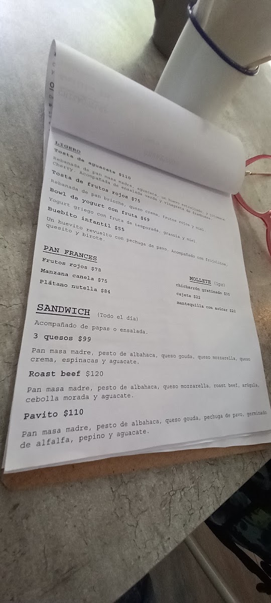 Menu Photo 3