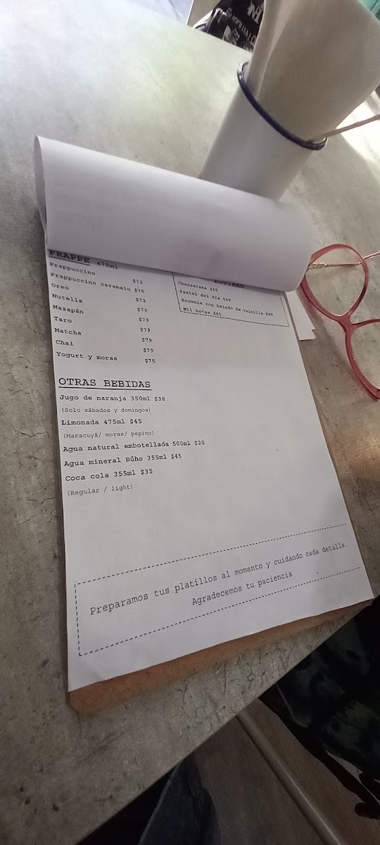 Menu Photo 4
