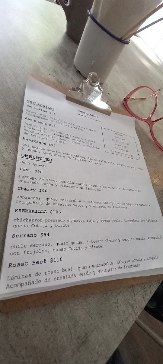 Menu Photo 5