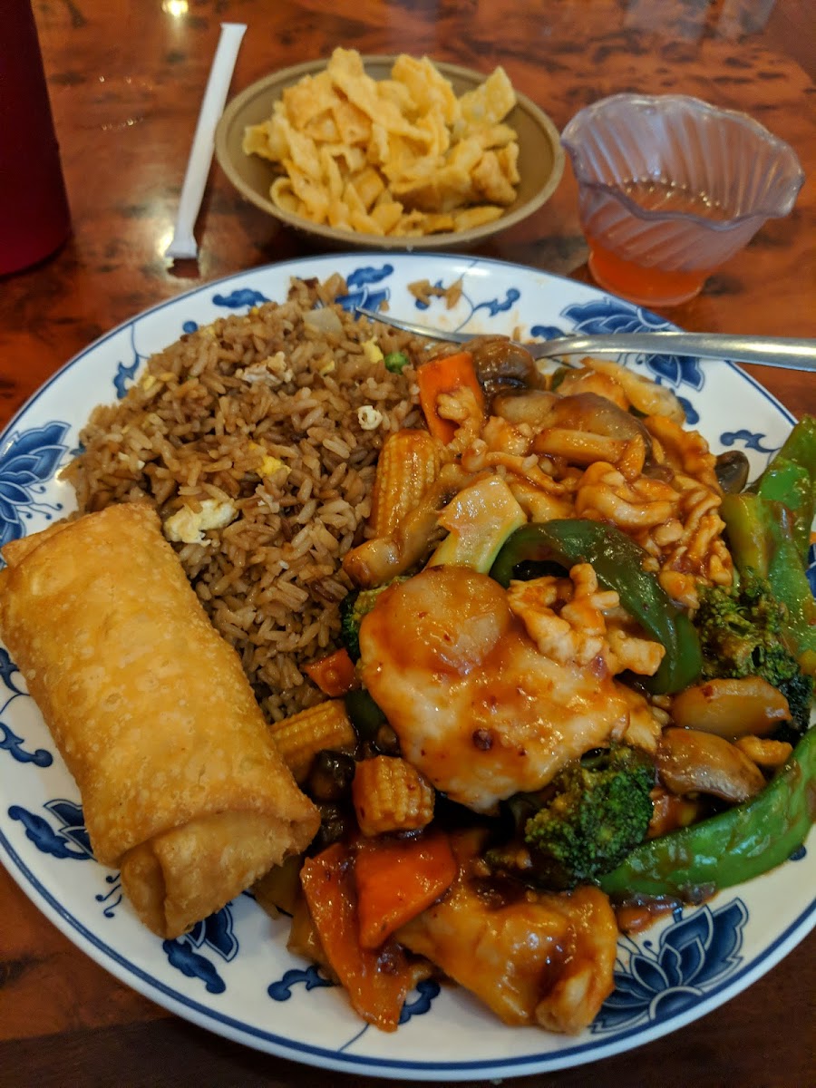 Sky Dragon Chinese Restaurant - Photo 1