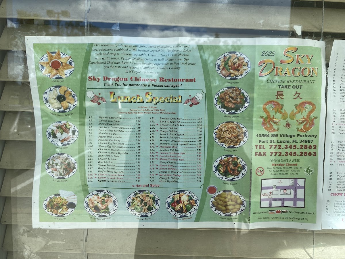Menu Photo 0