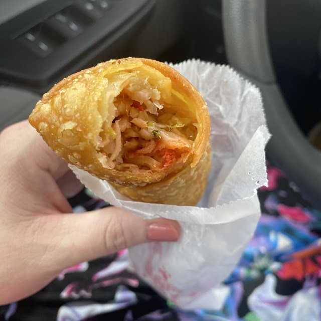Egg Roll