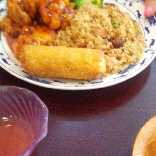 General TSO's Chicken