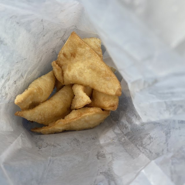 Krab Rangoon