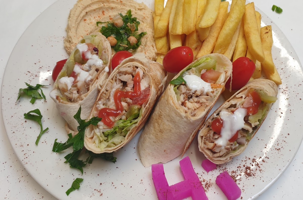 Bon Appetit lebanese - Photo 2