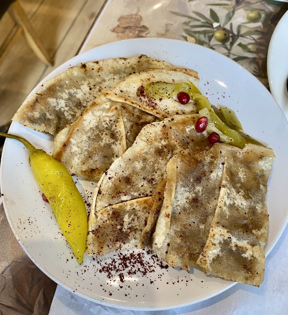 Bon Appetit lebanese - Photo 3