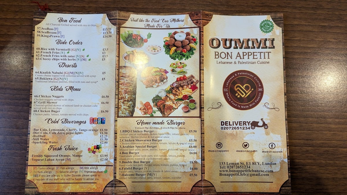 Menu Photo 9