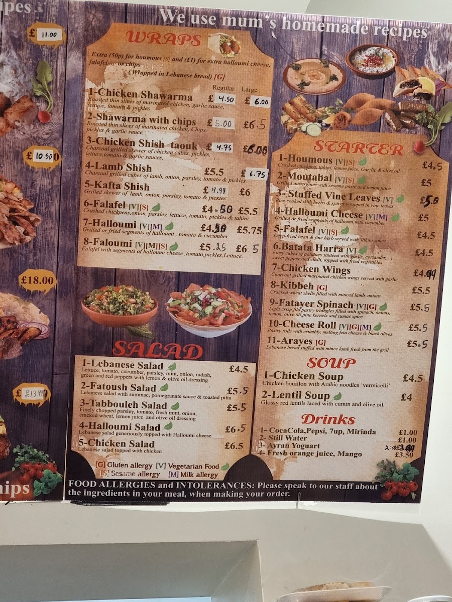 Menu Photo 7