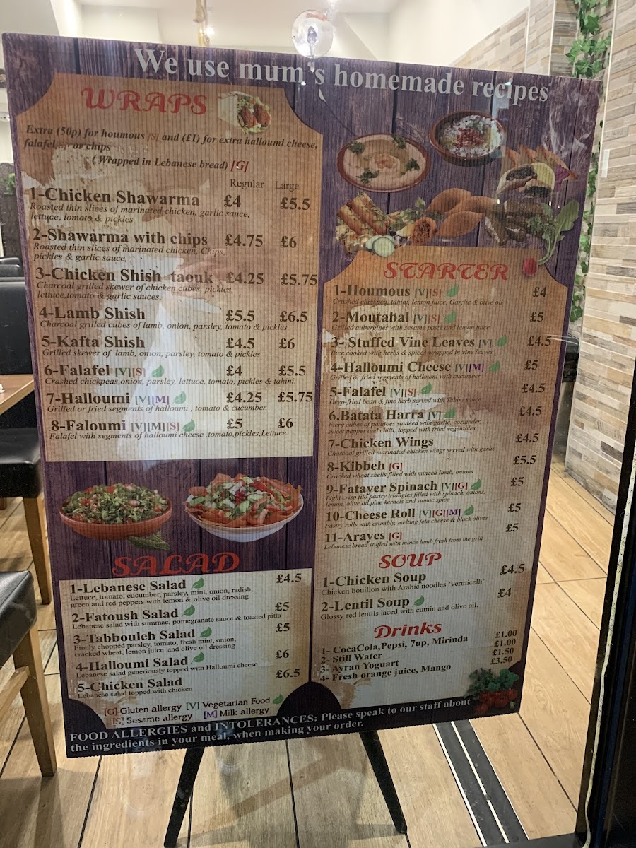 Menu Photo 8