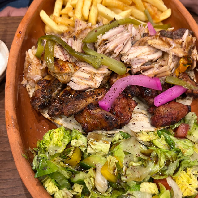 Mix Grill