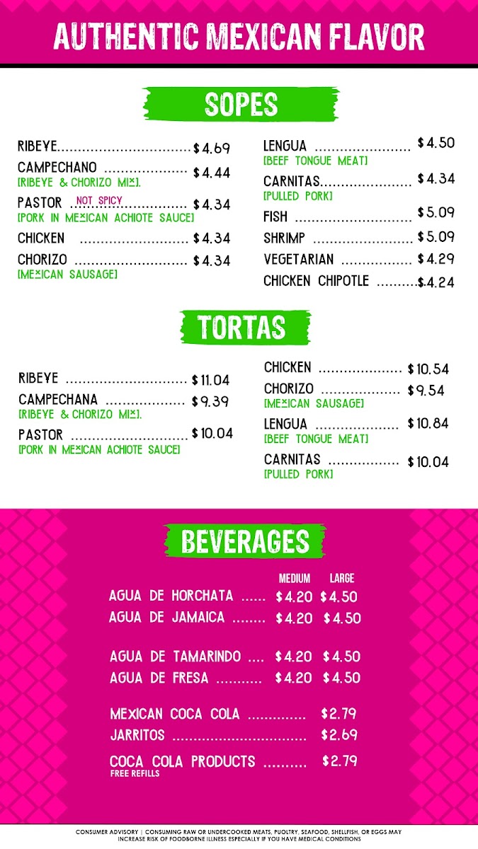 Menu Photo 3