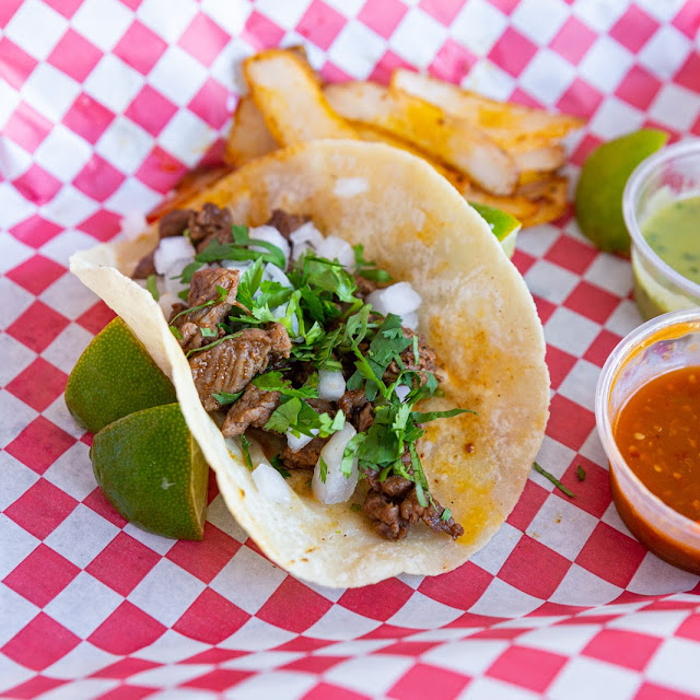 Taco Carne Asada