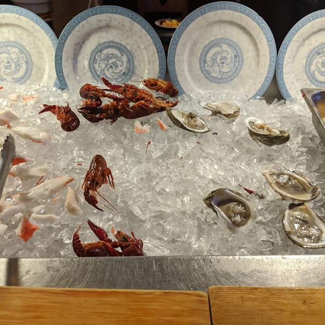 Seafood