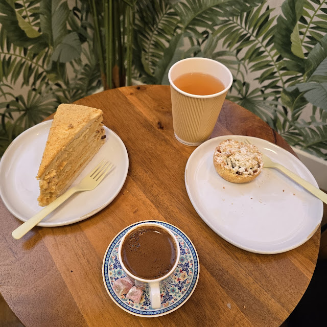 Honey Cake