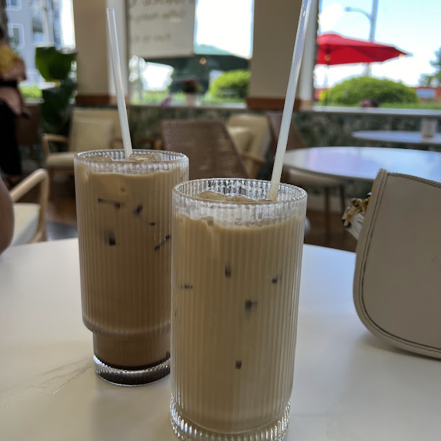 White Chocolate Mocha