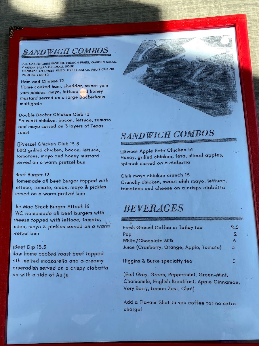 Menu Photo 0