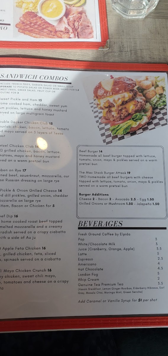 Menu Photo 4