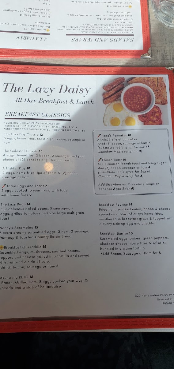 Menu Photo 5