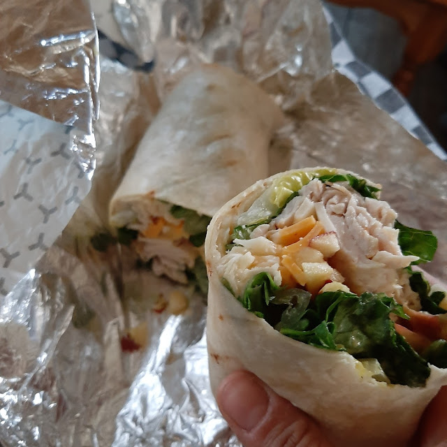 Turkey Wrap