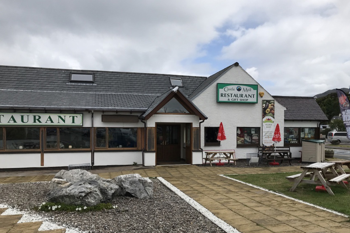 Castle Moil Restaurant