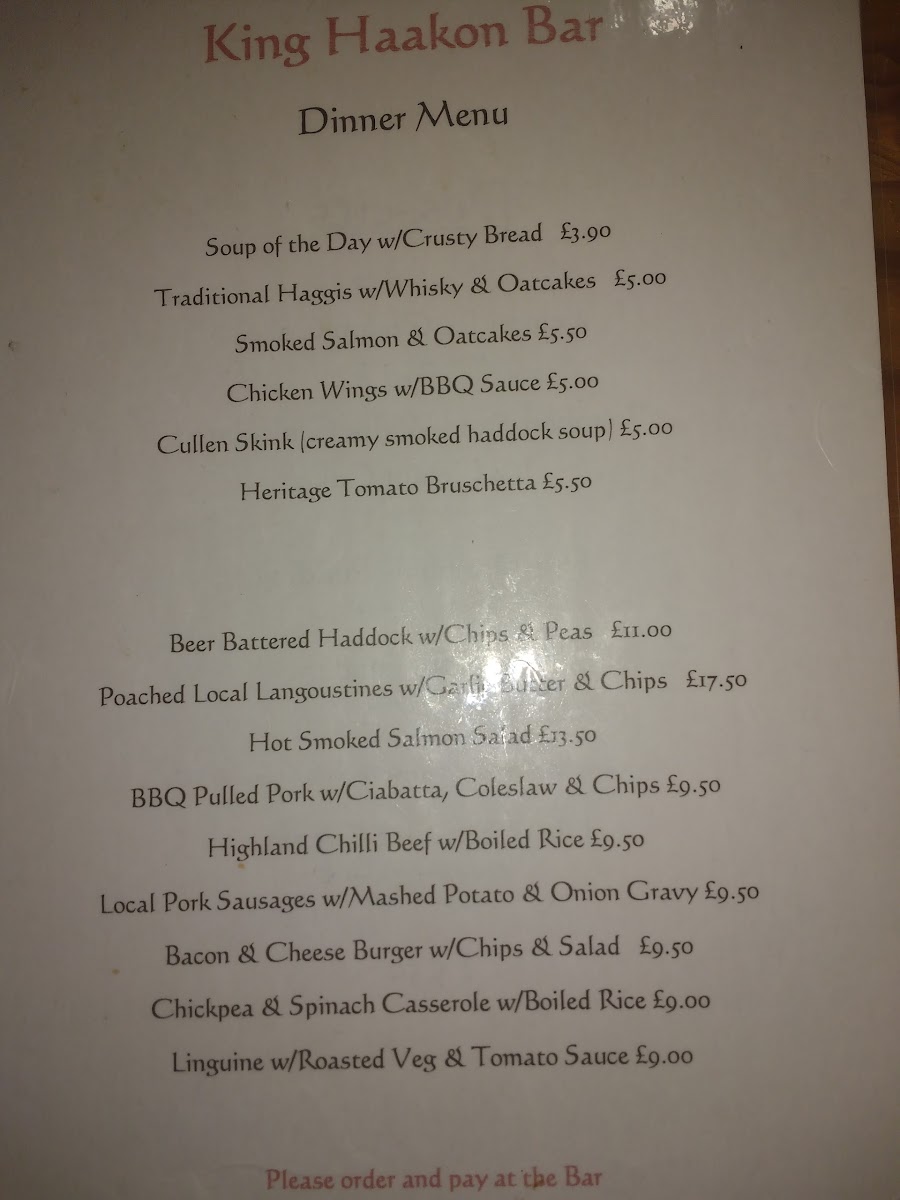 Menu Photo 8