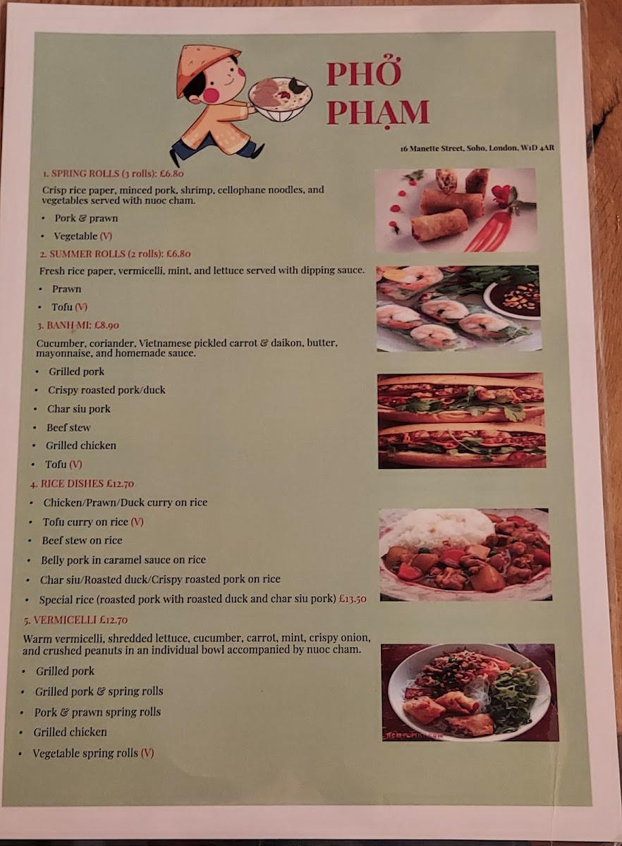 Menu Photo 9
