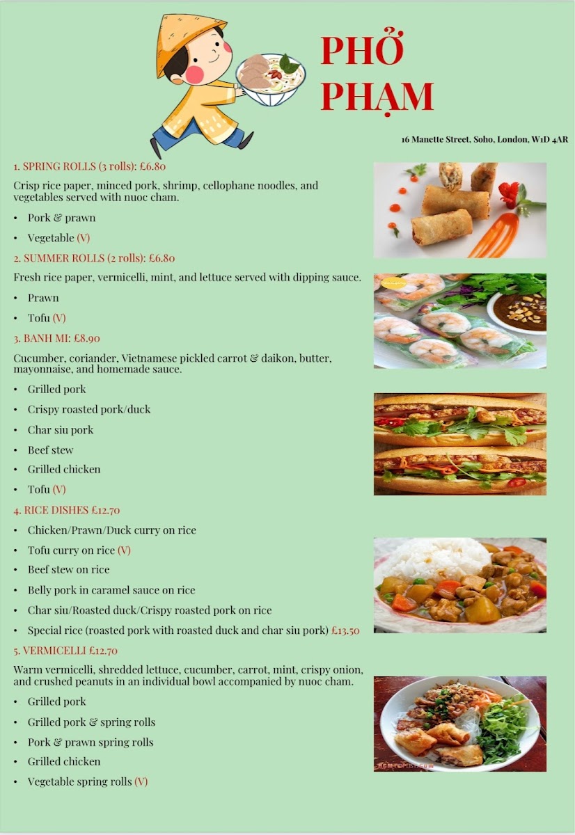 Menu Photo 2