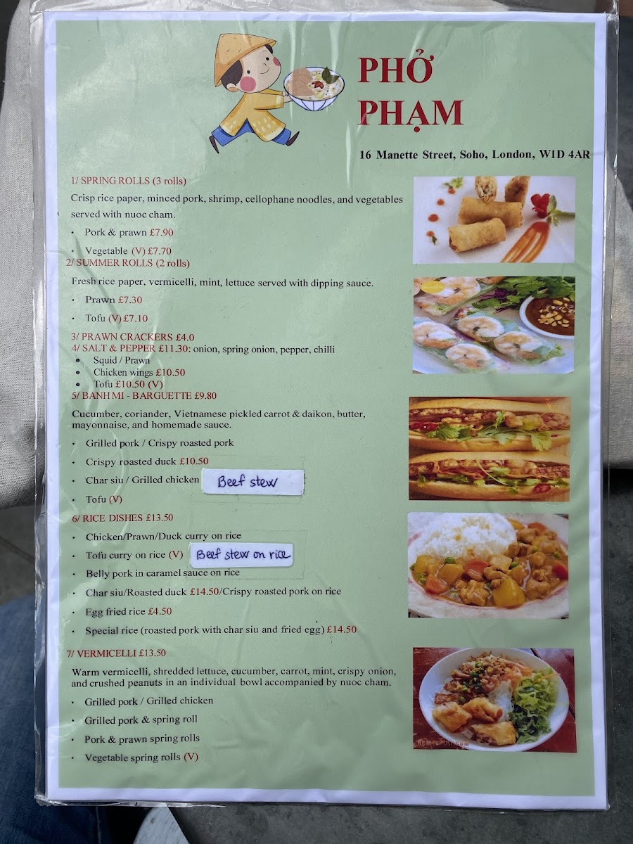 Menu Photo 7