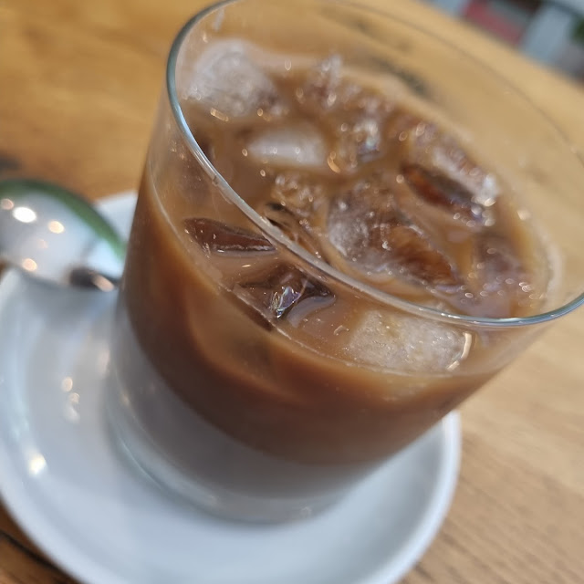 Vietnamese Iced Coffee