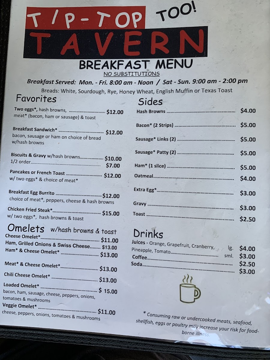 Menu Photo 0