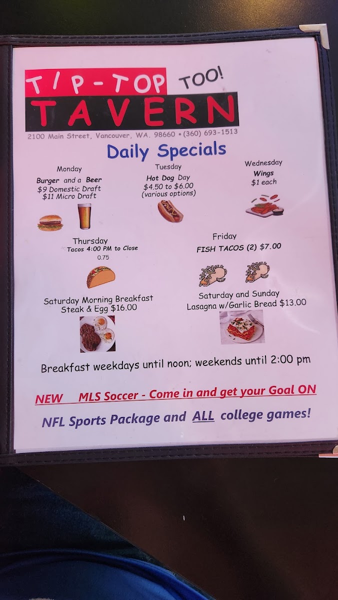 Menu Photo 7