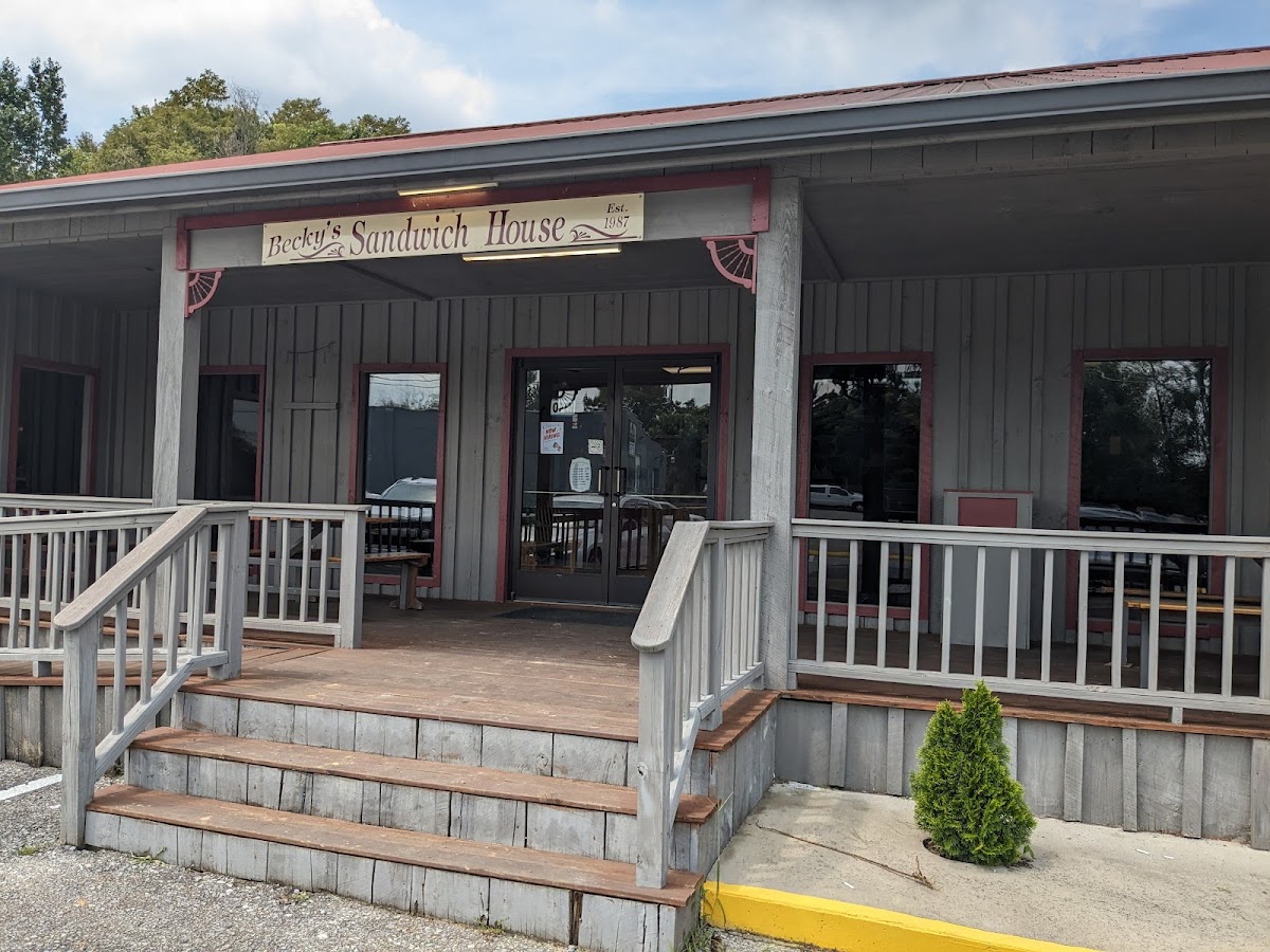 Becky's Sandwich House