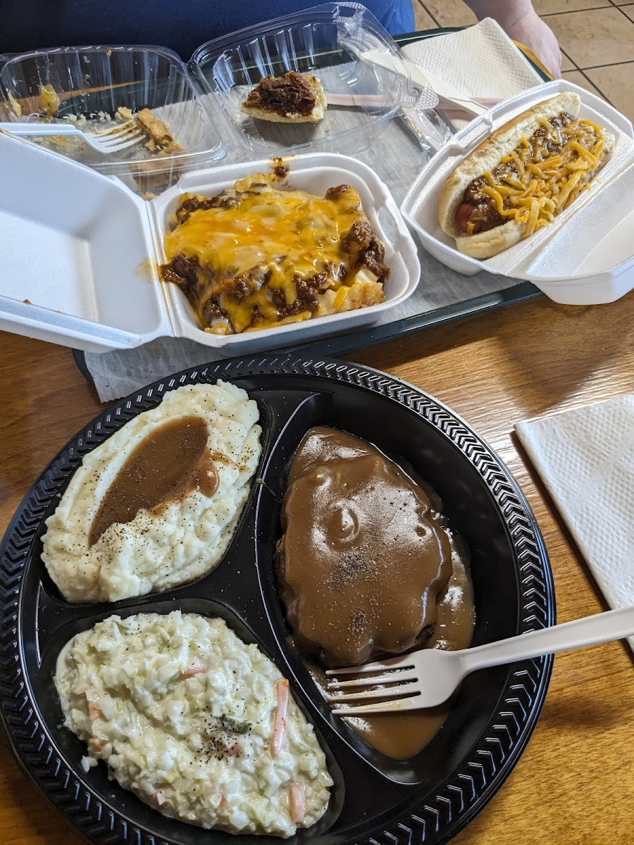 Becky's Sandwich House - Photo 6