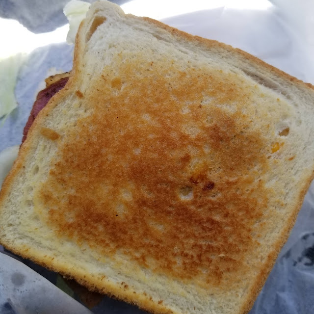 Country Ham Sandwich