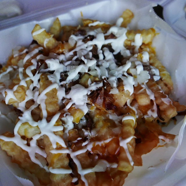 Loaded Fries