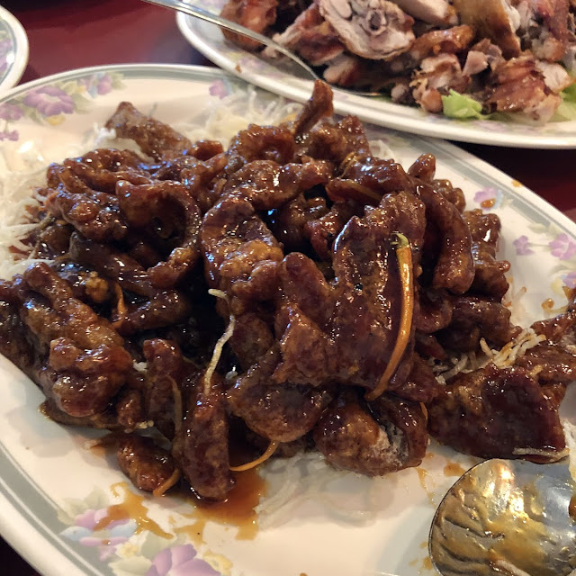Ginger Beef