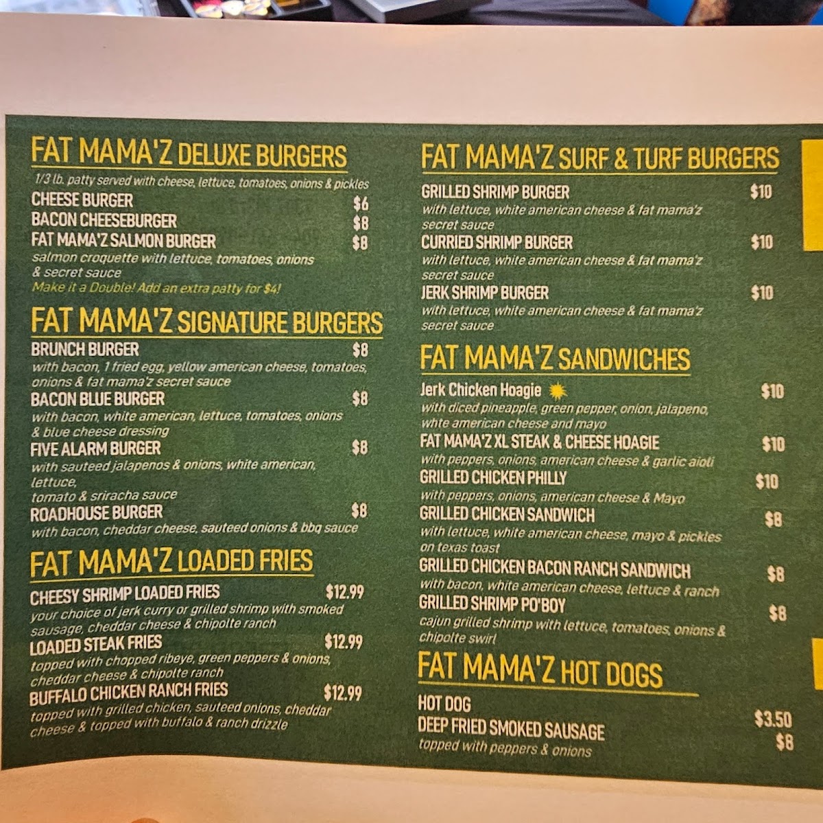 Menu Photo 2