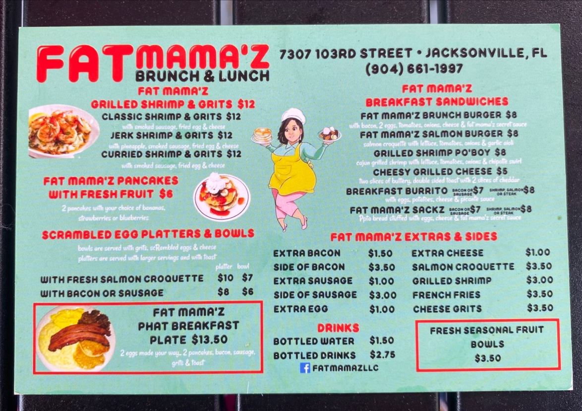 Menu Photo 3