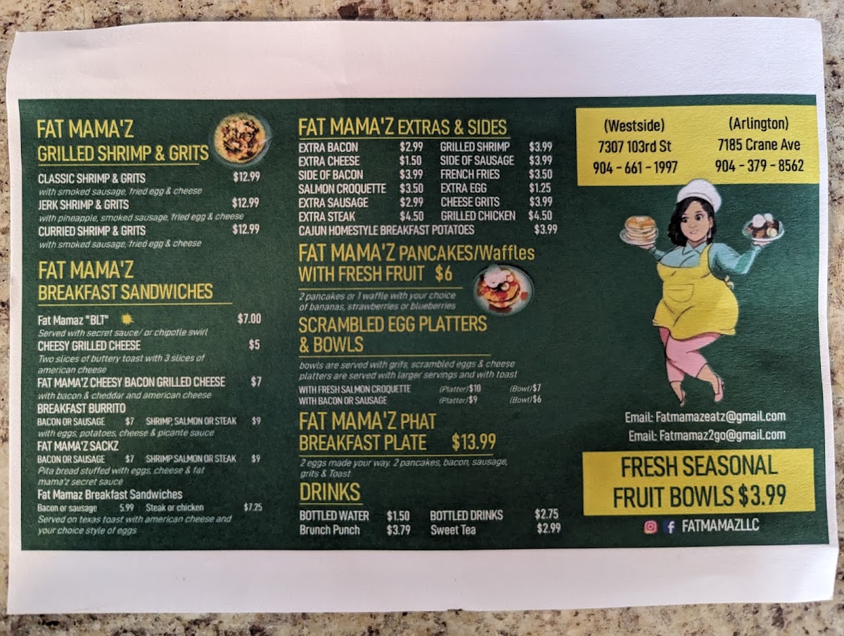 Menu Photo 5