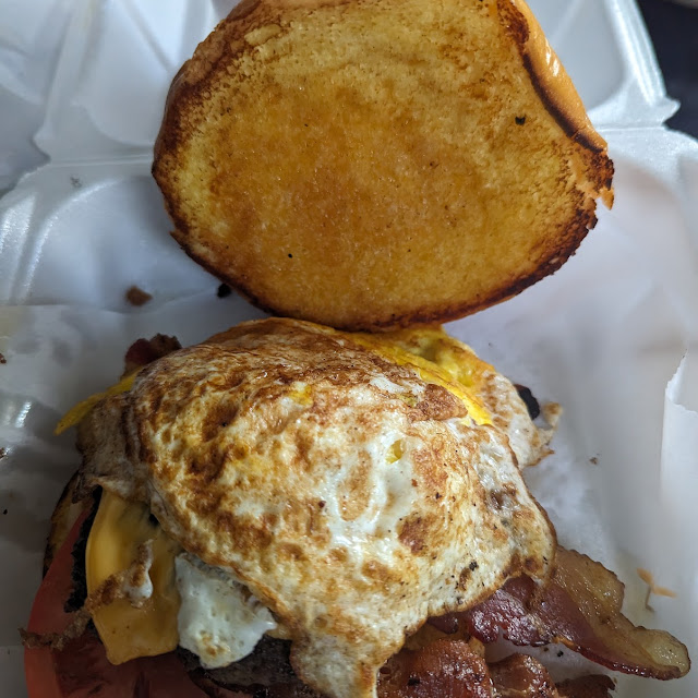 Brunch Burger