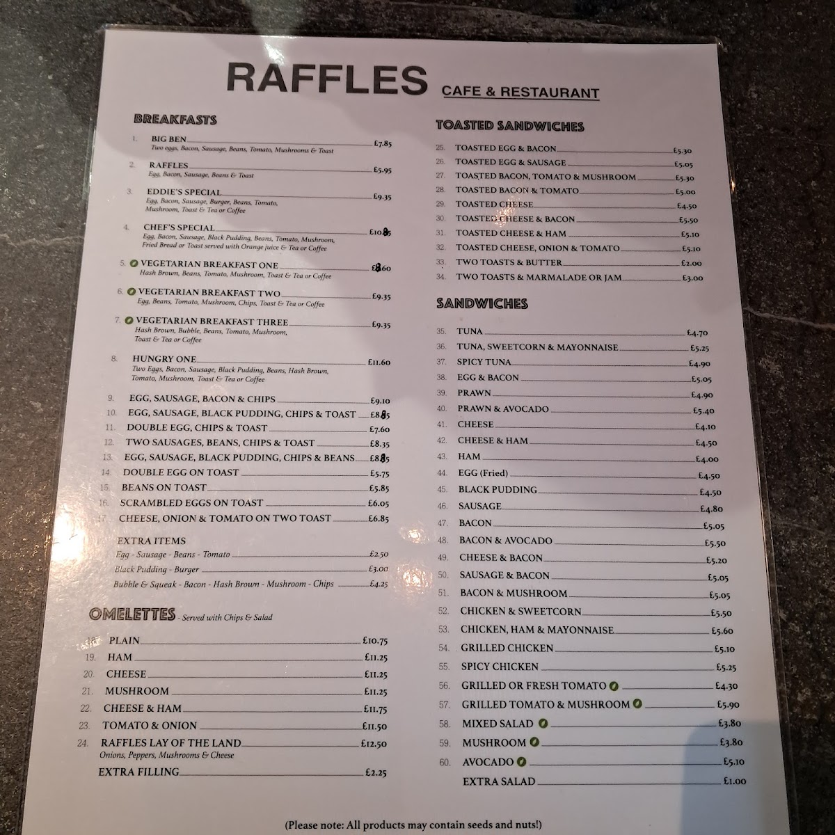 Menu Photo 5