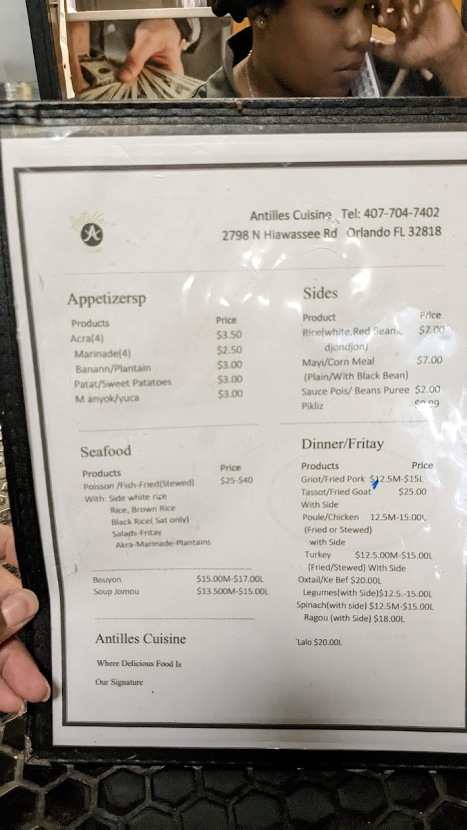 Menu Photo 3
